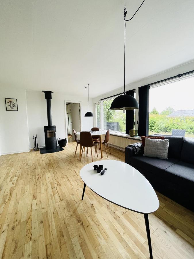 Villa Aday - Quiet And Cozy House Aalborg Esterno foto