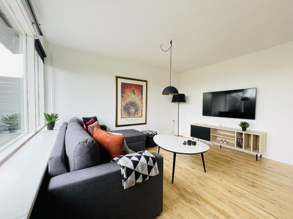 Villa Aday - Quiet And Cozy House Aalborg Esterno foto