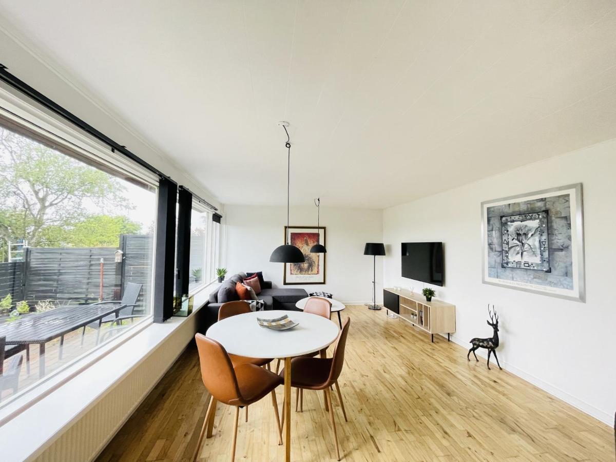 Villa Aday - Quiet And Cozy House Aalborg Esterno foto