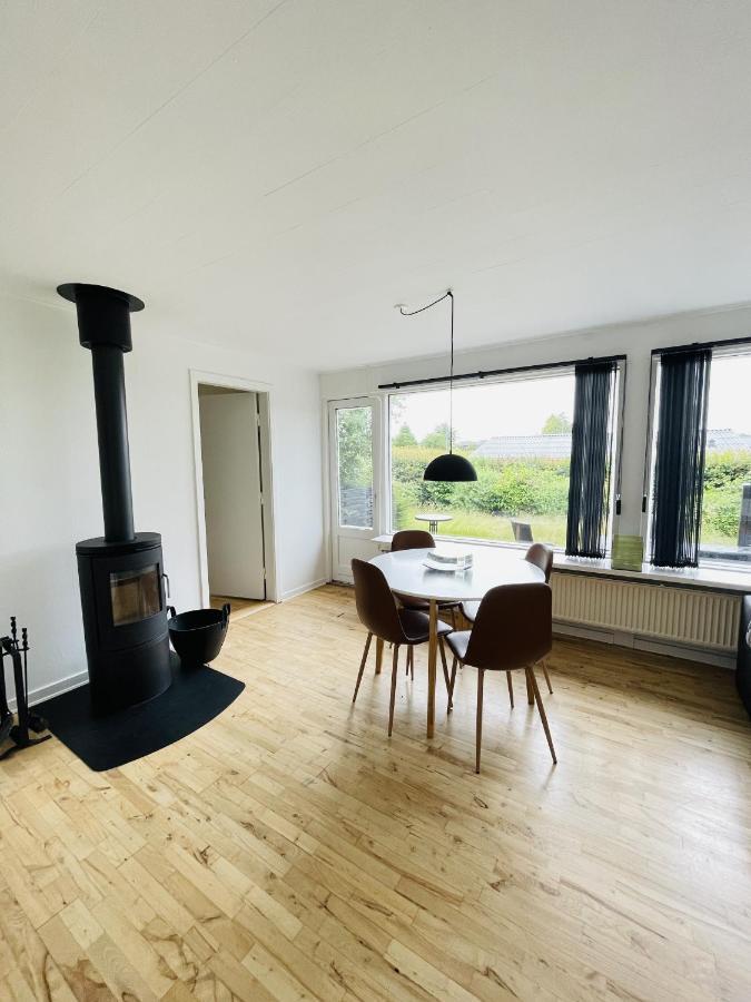 Villa Aday - Quiet And Cozy House Aalborg Esterno foto