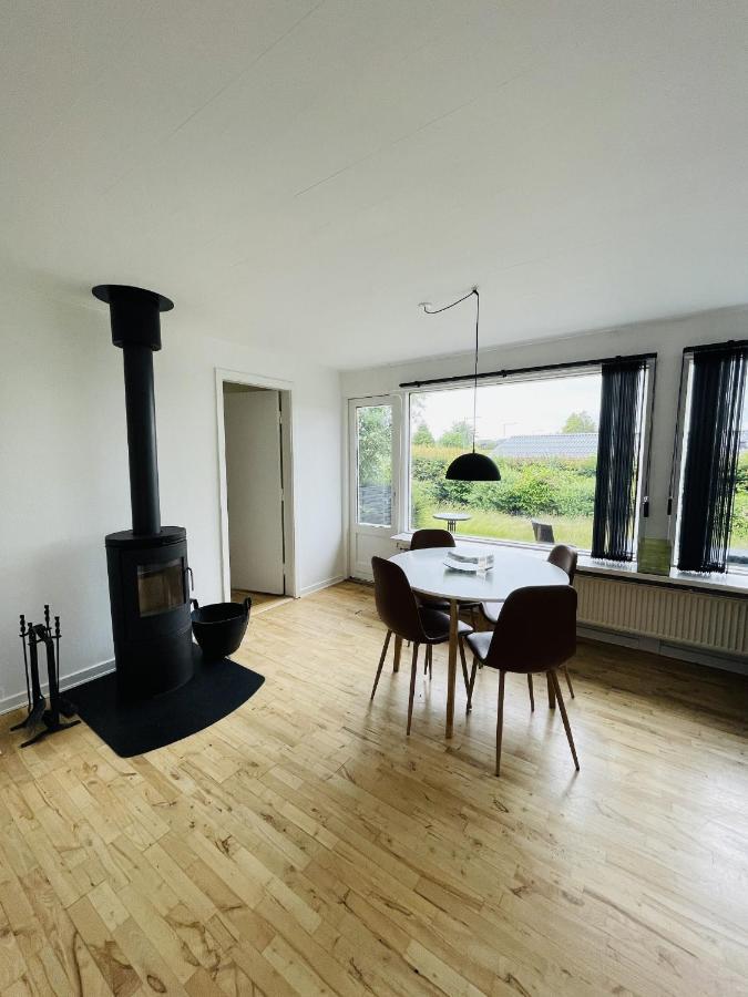 Villa Aday - Quiet And Cozy House Aalborg Esterno foto