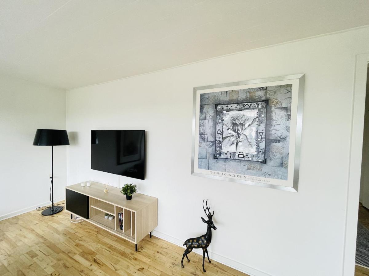 Villa Aday - Quiet And Cozy House Aalborg Esterno foto