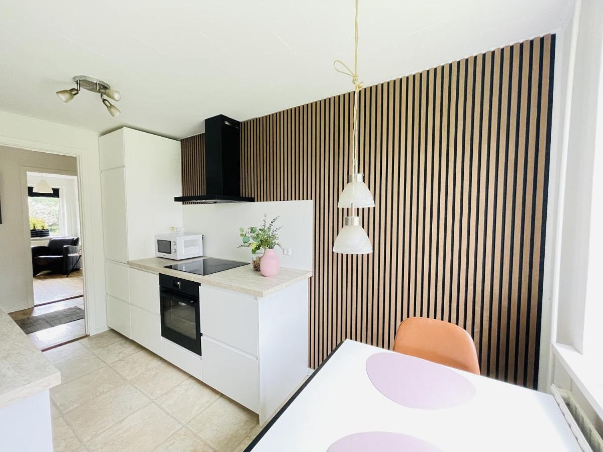 Villa Aday - Quiet And Cozy House Aalborg Esterno foto