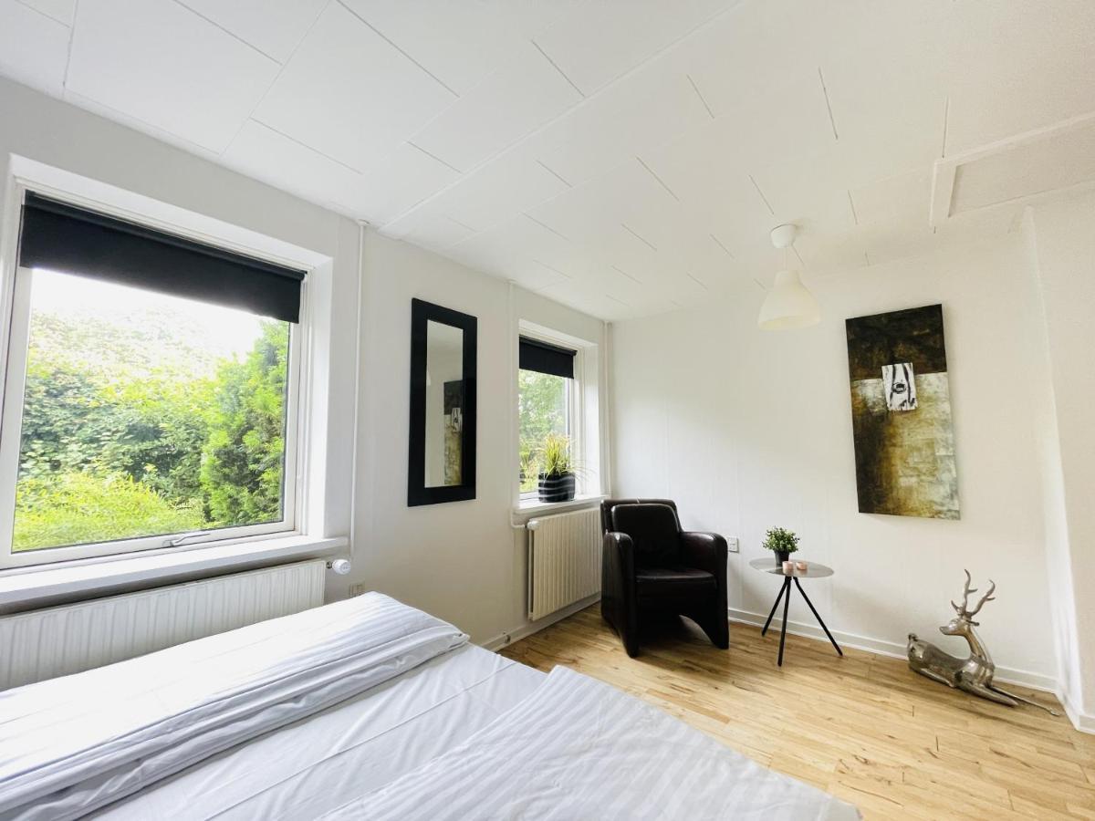 Villa Aday - Quiet And Cozy House Aalborg Esterno foto