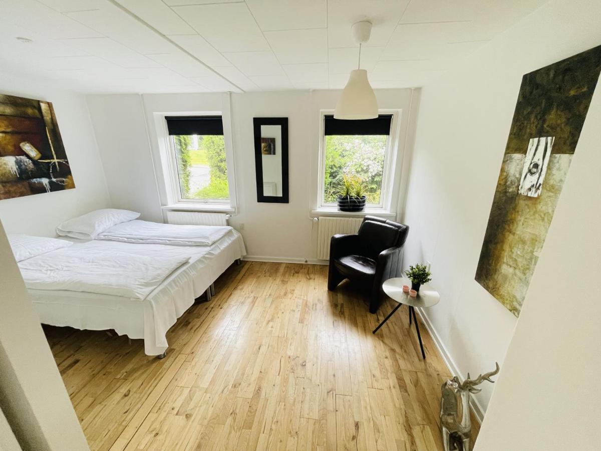 Villa Aday - Quiet And Cozy House Aalborg Esterno foto